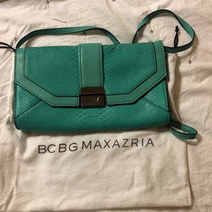 BCBG MAXAZRIA Aqua Handbag